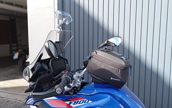Gebrauchtmotorrad BMW F 800 GS - Bild 29