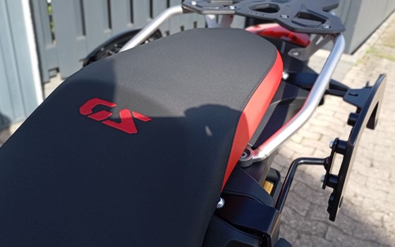 Gebrauchtmotorrad BMW F 800 GS - Bild 6