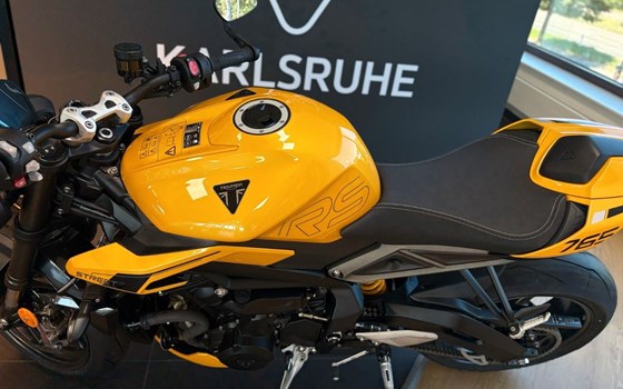 Gebrauchtmotorrad Triumph Street Triple RS - Bild 3
