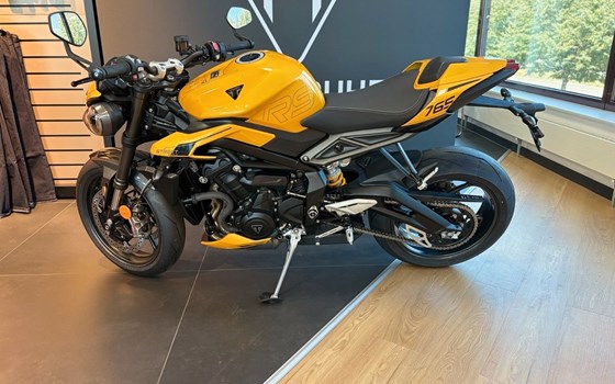 Gebrauchtmotorrad Triumph Street Triple RS - Bild 4