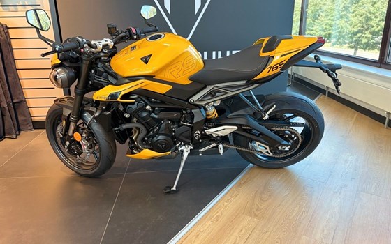 Gebrauchtmotorrad Triumph Street Triple RS - Bild 5