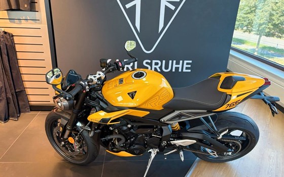 Gebrauchtmotorrad Triumph Street Triple RS - Bild 7