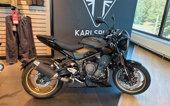 Gebrauchtmotorrad Triumph Trident 800 - Bild 2