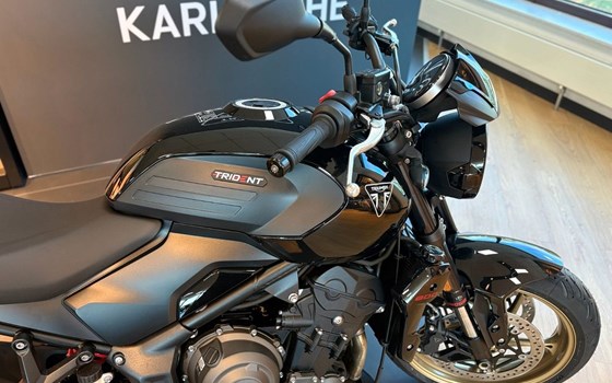 Gebrauchtmotorrad Triumph Trident 800 - Bild 20