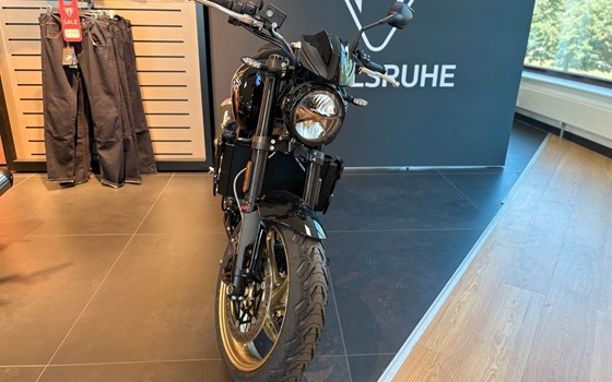 Gebrauchtmotorrad Triumph Trident 800 - Bild 3