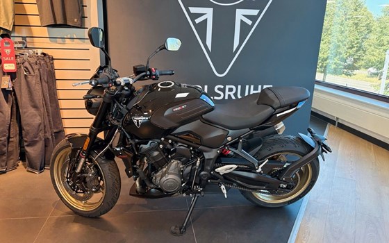 Gebrauchtmotorrad Triumph Trident 800 - Bild 9