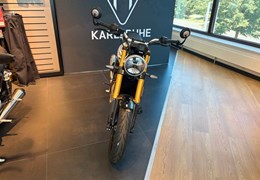 Gebrauchte Triumph Speed 400