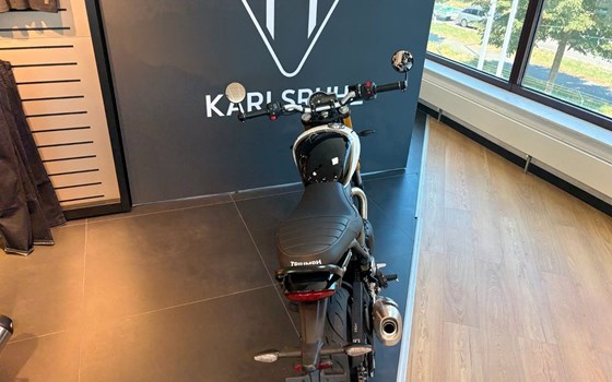 Gebrauchtmotorrad Triumph Speed 400 - Bild 11