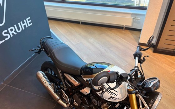 Gebrauchtmotorrad Triumph Speed 400 - Bild 12