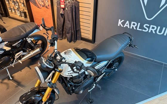 Gebrauchtmotorrad Triumph Speed 400 - Bild 13