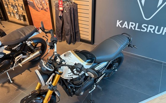 Gebrauchtmotorrad Triumph Speed 400 - Bild 14