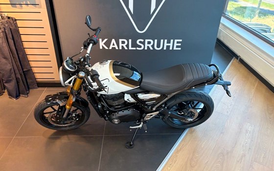 Gebrauchtmotorrad Triumph Speed 400 - Bild 2