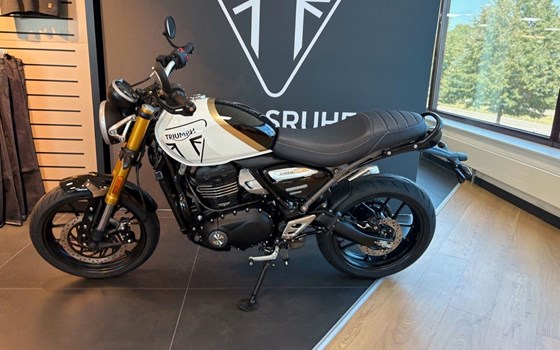 Gebrauchtmotorrad Triumph Speed 400 - Bild 3