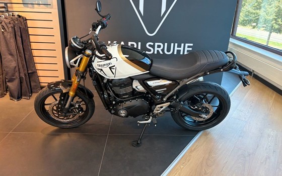 Gebrauchtmotorrad Triumph Speed 400 - Bild 4
