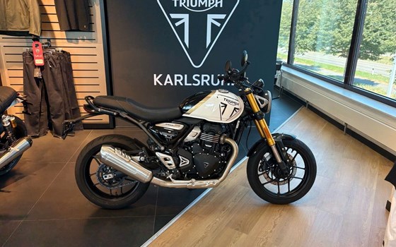 Gebrauchtmotorrad Triumph Speed 400 - Bild 5