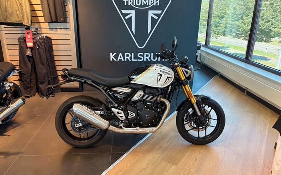 Gebrauchtmotorrad Triumph Speed 400 - Bild 6