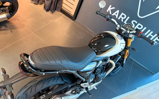 Gebrauchtmotorrad Triumph Speed 400 - Bild 7