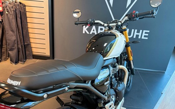 Gebrauchtmotorrad Triumph Speed 400 - Bild 8