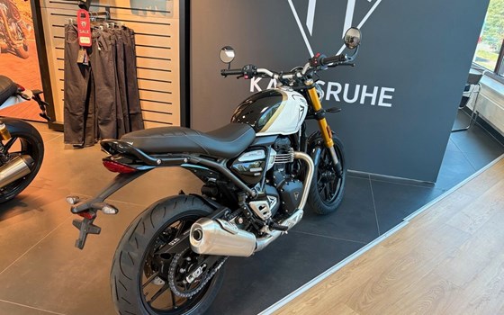 Gebrauchtmotorrad Triumph Speed 400 - Bild 9