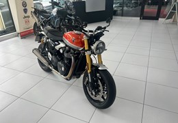 Gebrauchte Triumph Speed Twin 1200 RS