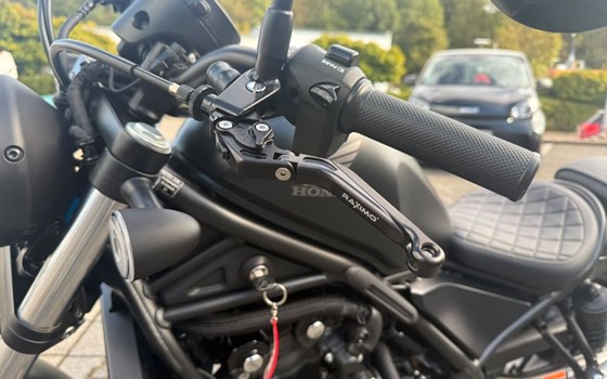 Gebrauchtmotorrad Honda CMX500 Rebel - Bild 14