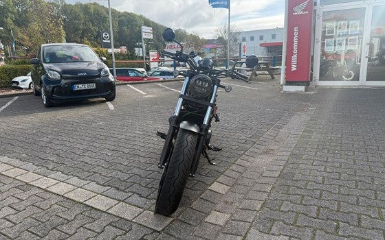 Gebrauchtmotorrad Honda CMX500 Rebel - Bild 2