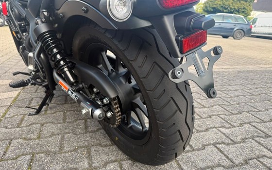 Gebrauchtmotorrad Honda CMX500 Rebel - Bild 4