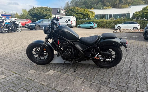 Gebrauchtmotorrad Honda CMX500 Rebel - Bild 5