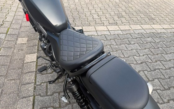 Gebrauchtmotorrad Honda CMX500 Rebel - Bild 6