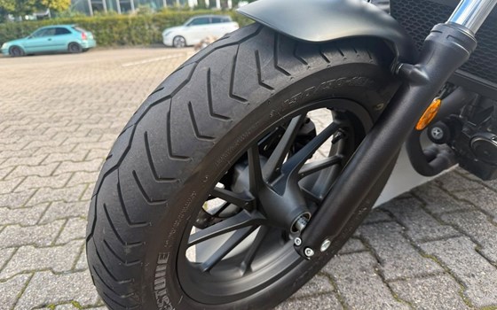 Gebrauchtmotorrad Honda CMX500 Rebel - Bild 8