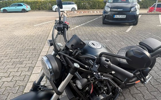 Gebrauchtmotorrad Honda CMX500 Rebel - Bild 9