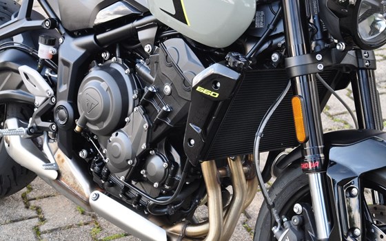 Gebrauchtmotorrad Triumph Trident 660 - Bild 4