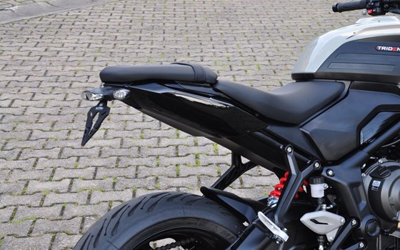 Gebrauchtmotorrad Triumph Trident 660 - Bild 5