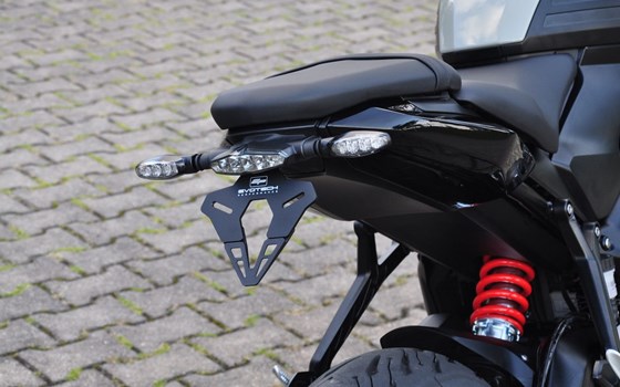 Gebrauchtmotorrad Triumph Trident 660 - Bild 8