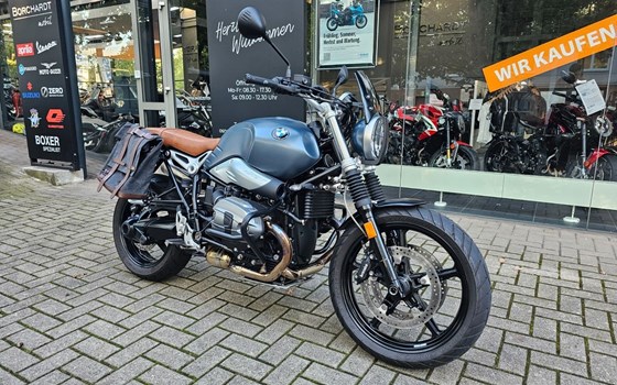 Gebrauchtmotorrad BMW R nineT Scrambler - Bild 1