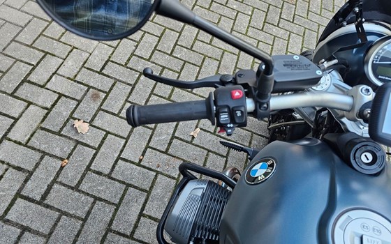 Gebrauchtmotorrad BMW R nineT Scrambler - Bild 12