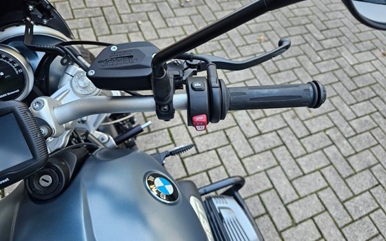 Gebrauchtmotorrad BMW R nineT Scrambler - Bild 14