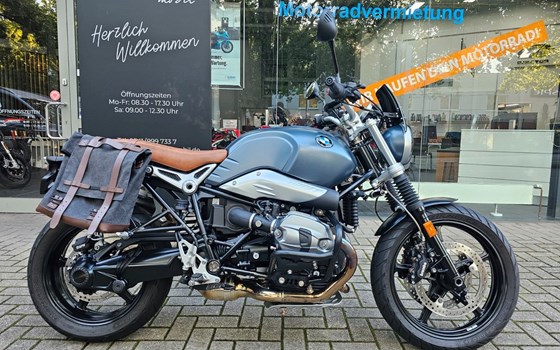 Gebrauchtmotorrad BMW R nineT Scrambler - Bild 2