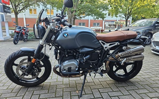 Gebrauchtmotorrad BMW R nineT Scrambler - Bild 3