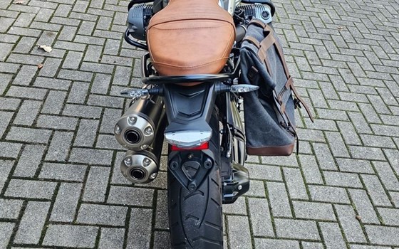 Gebrauchtmotorrad BMW R nineT Scrambler - Bild 8