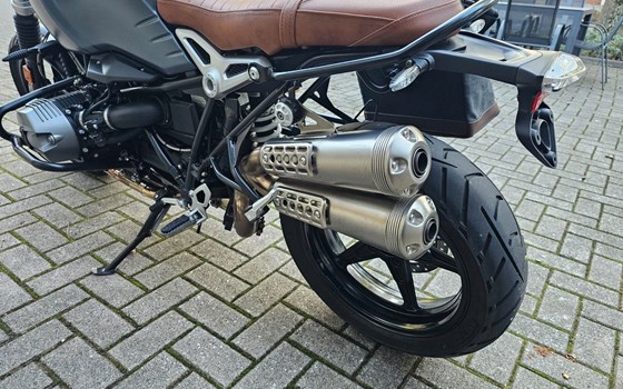 Gebrauchtmotorrad BMW R nineT Scrambler - Bild 9