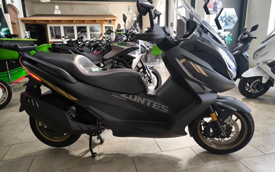 Gebrauchtmotorrad Zontes 368 E - Bild 1