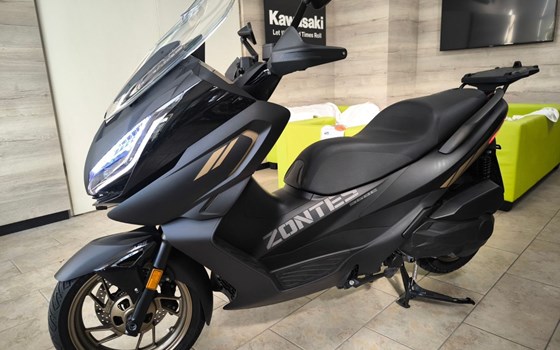 Gebrauchtmotorrad Zontes 368 E - Bild 2