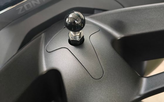 Gebrauchtmotorrad Zontes 368 E - Bild 5