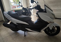 Gebrauchte Suzuki Burgman 400