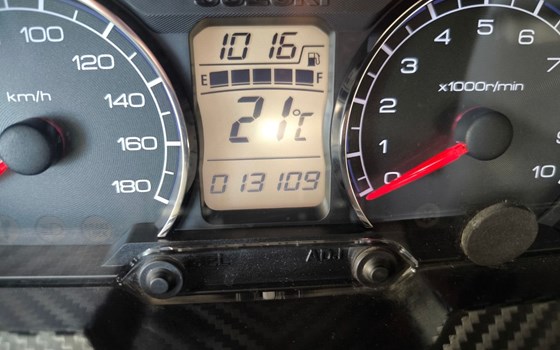 Gebrauchtmotorrad Suzuki Burgman 400 - Bild 5