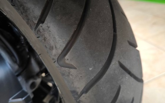 Gebrauchtmotorrad Suzuki Burgman 400 - Bild 7