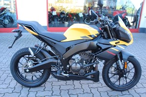 Angebot Aprilia Tuono 125