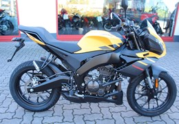 Neumotorrad Aprilia Tuono 125