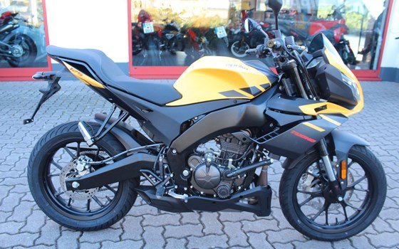 Neufahrzeug Aprilia Tuono 125 - Bild 1